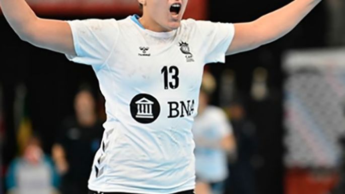 “Shula” Gavilán, en la lista para el Preolímpico