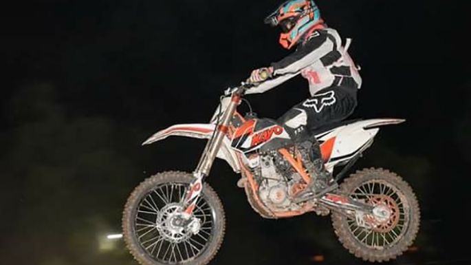 Ultima del enduro en el Parque