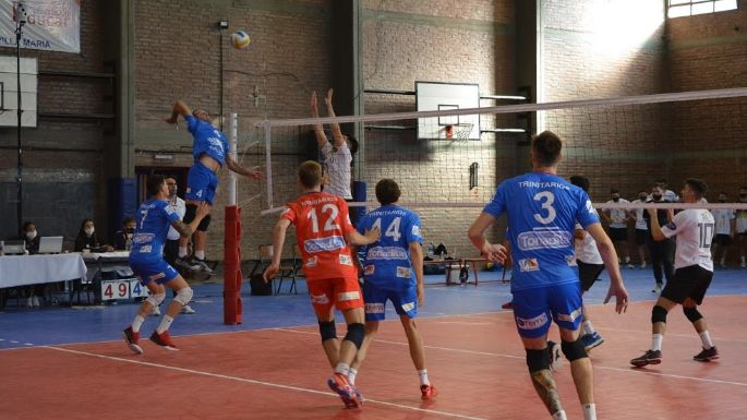 Trinitarios cerró perfecto y se enfoca en lo que viene