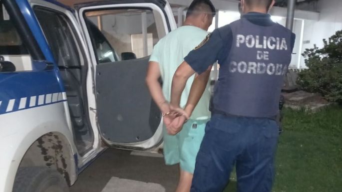 Detuvieron a un hombre por amenazas y agresiones a su pareja