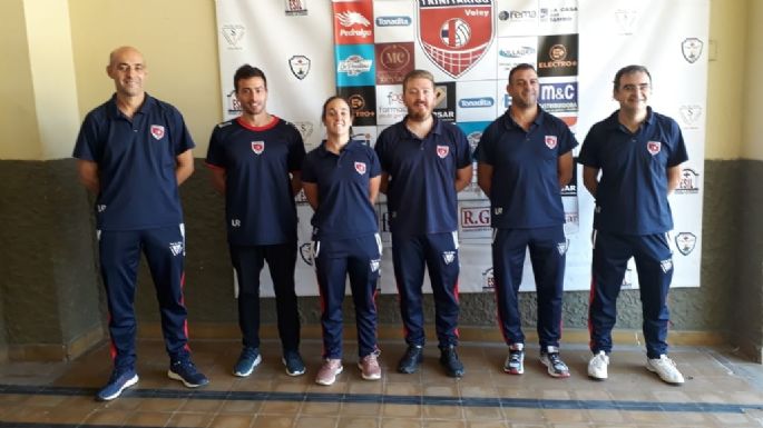 “El torneo, desde la que semana que viene, ya es otra cosa”