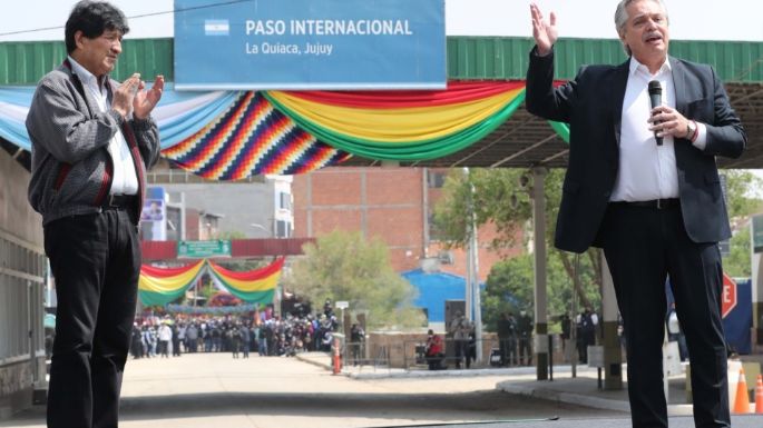 Aceptan candidatura de Alberto Fernández a premio Nobel de la Paz