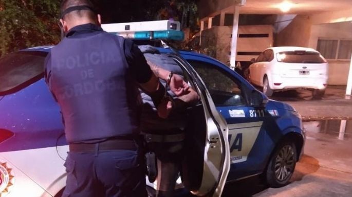 Detuvieron al sospechoso de las recientes roturas de vidrios en calle Mendoza