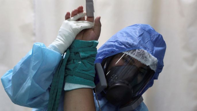 Otros 122 muertos y 5.944 nuevos casos de coronavirus en Argentina