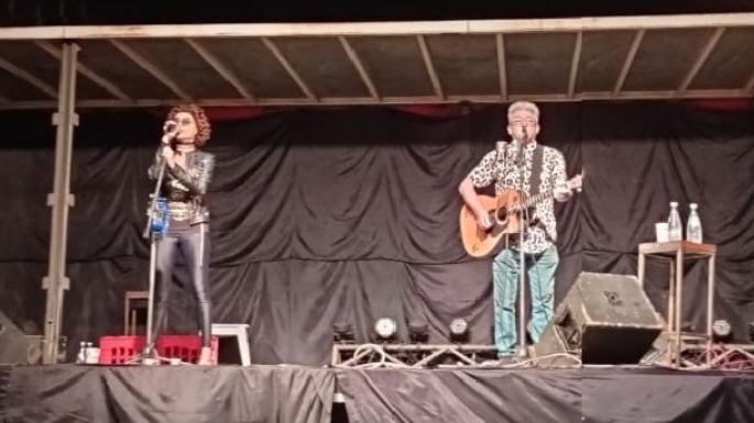 [Vídeos] El festival de La Chatarrería es todo un éxito