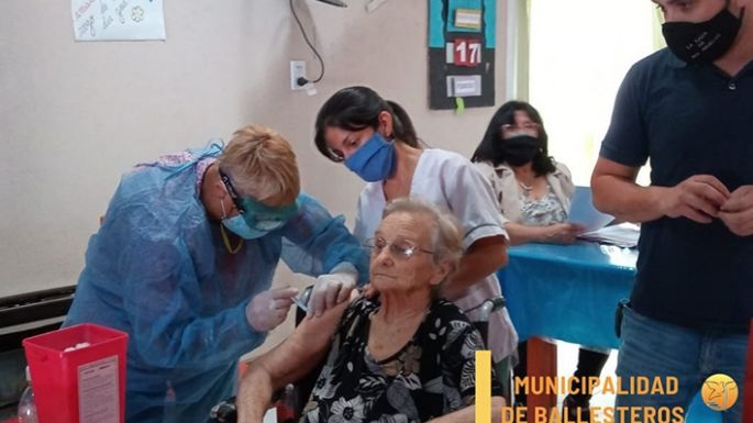 Vacunas para adultos