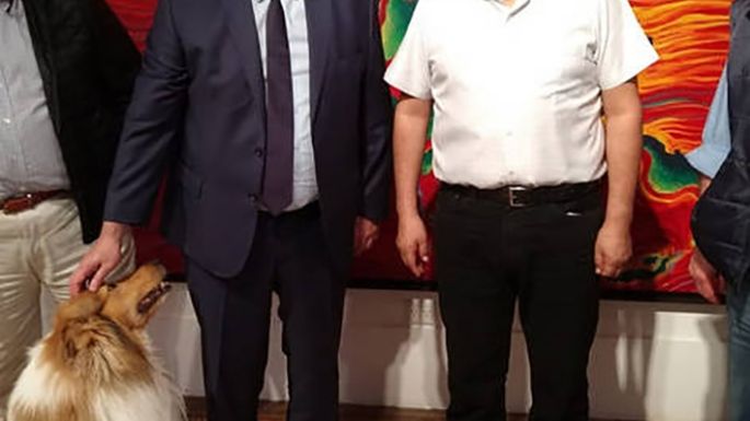 Fernández, nominado al Premio Nobel de la Paz