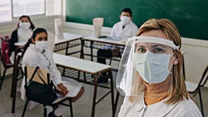Las marchas y contramarchas en el inicio de clases presenciales