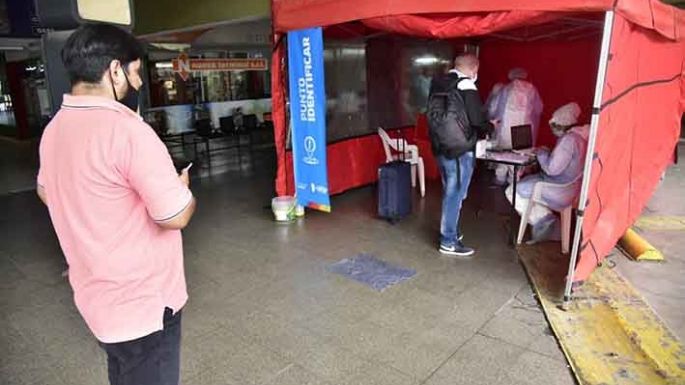 La mitad de los últimos casos se dio con los regresos de vacaciones