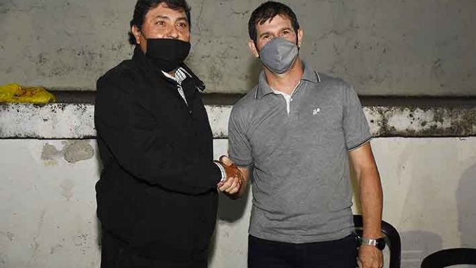 “Lo primero que tenemos que hacer es poner en marcha el fútbol cuanto antes”