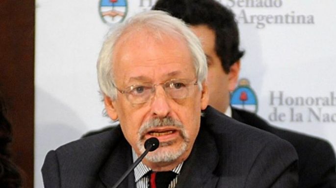 Verbitsky: "Fue un error grave, del que me arrepiento y pido disculpas"