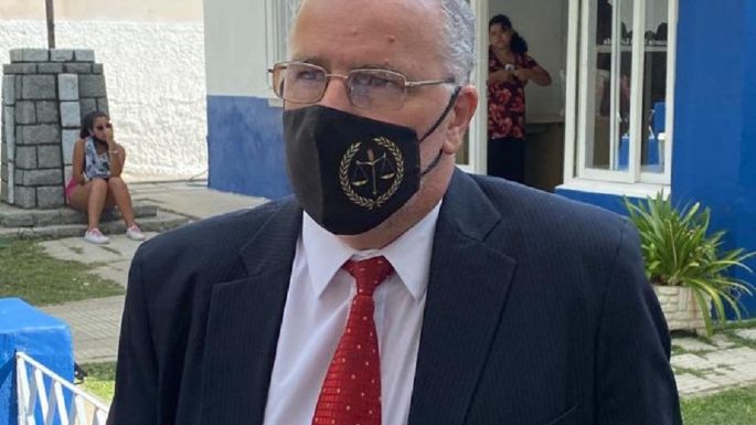El Colegio de Abogados repudió a Felipe Jure, defensor del femicida de Ivana Módica