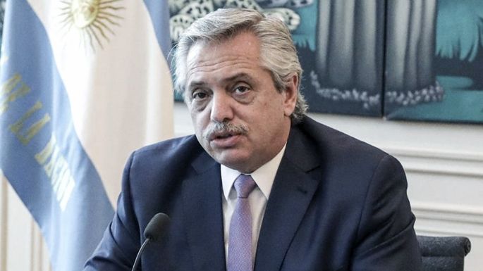 Alberto tras pedirle la renuncia a Ginés: "Tenemos que terminar con la cultura argentina de la viveza”
