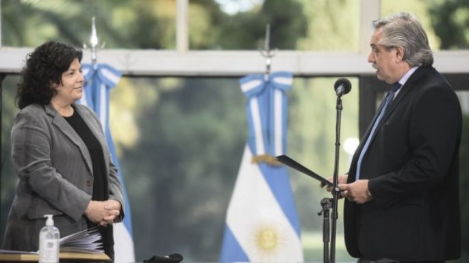 “Encomendé que se protocolice al máximo el suministro y aplicación de vacunas”