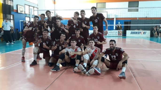 Rivadavia no pudo sostener la ventaja y cayó en tie-break ante River