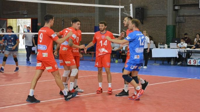 Confirmaron los cruces de Octavos de final de la Liga Nacional