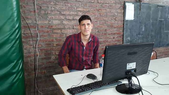 La aplicación que es la vedete de la competencia