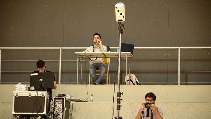 La aplicación que es la vedete de la competencia