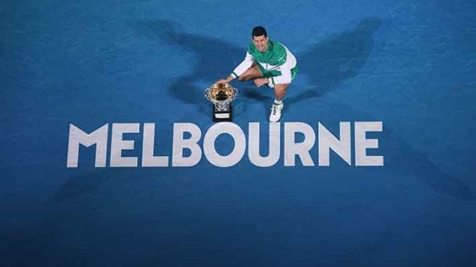 Nueve veces Nole
