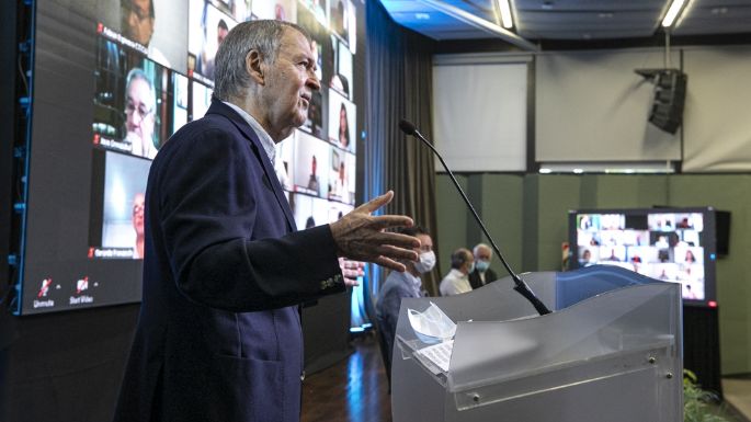 Anunciaron Plan de Acueductos Troncales por 323 millones de dólares
