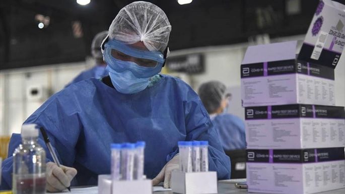 Murieron 163 personas y 5.417 fueron diagnosticadas en el país