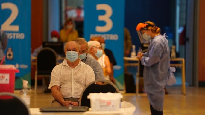 Córdoba confirmó 399 nuevos casos y mañana inicia vacunación a mayores de 70