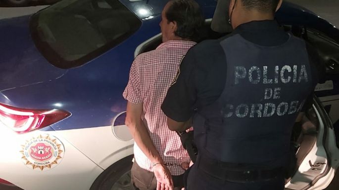 Violencia hacia la mujer: Un hombre detenido por violar perimetral