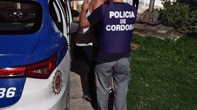 Detuvieron a hombre que era buscado por varios delitos