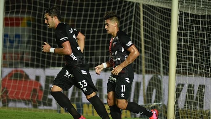 Colón frenó al Ciclón