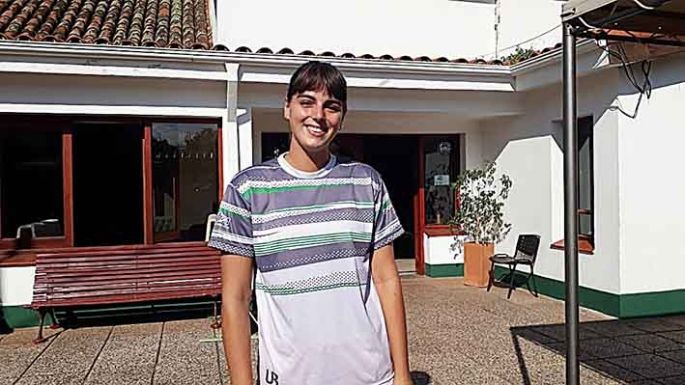 Serena Ronco, de Núñez a Caballito
