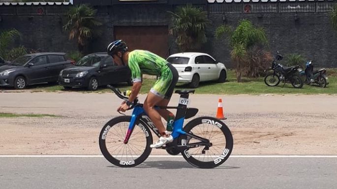 Capriotti tuvo un gran regreso