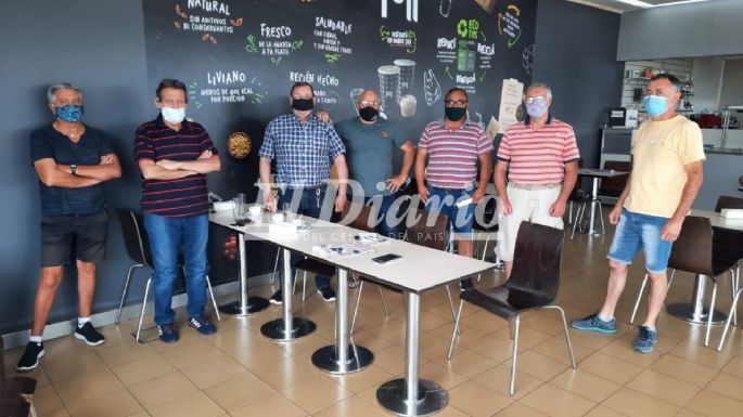 Taxistas realizaron un paro de dos horas ante la falta de respuestas