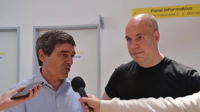 Vacunación: Denuncian a Rodríguez Larreta y Quirós por favorecer a sectores privatizados