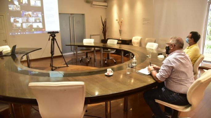 Vacunación: las listas municipales serán elevados a la provincia