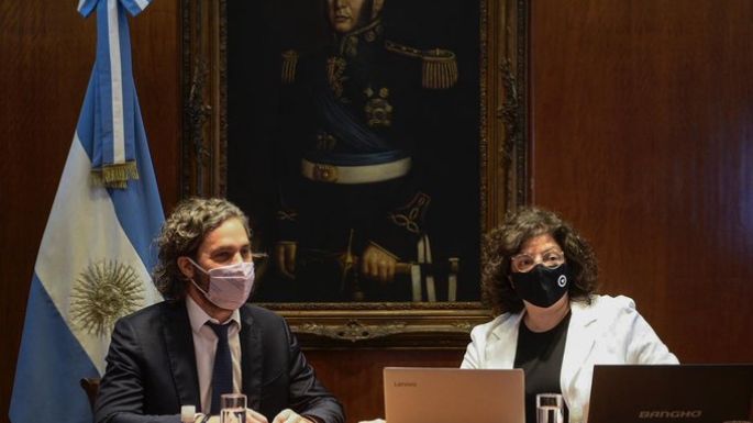 Anuncian el inicio de la campaña de vacunación contra el coronavirus para los docentes
