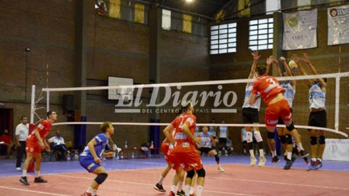 Trinitarios, entre los ocho mejores