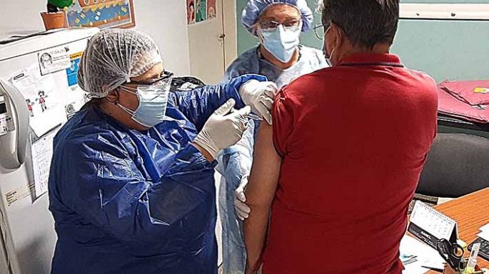 Proponen crear un “Registro Unico de Vacunados Covid-19”