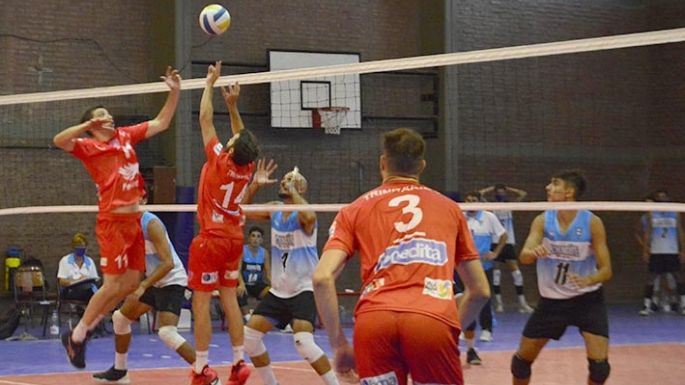 Trinitarios ganó y avanzó a cuartos, RIVADAVIA no pudo con San Lorenzo