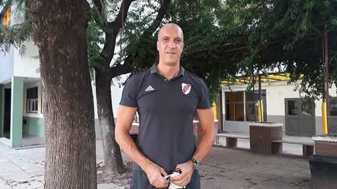 "Es un equipo joven, no vinimos a salir campeones”
