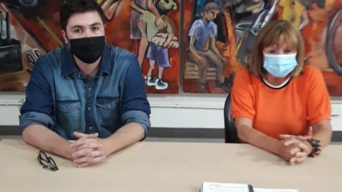“Queremos la unidad, pero con democracia interna”