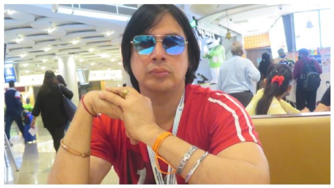 Niloy Chattaraj, el ingeniero indio que se transforma en el director de Asia en “Transcontinental Times” en Europa.