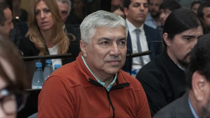 Condenan a Lázaro Báez a 12 años de prisión por lavado de dinero