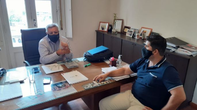 Empresa local realizará la obra de la Plazoleta Lucio Capdevila
