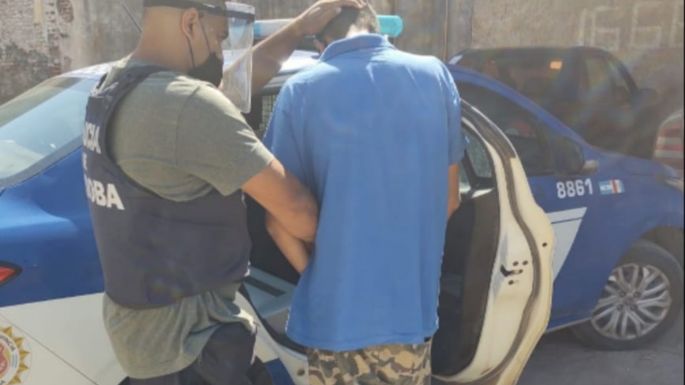 Joven detenido por amenazas a una chica de 18 años