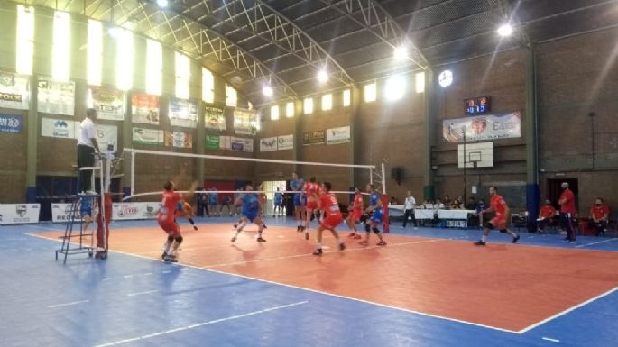 [Videos] Trinitarios perdió contra Monteros de Tucumán