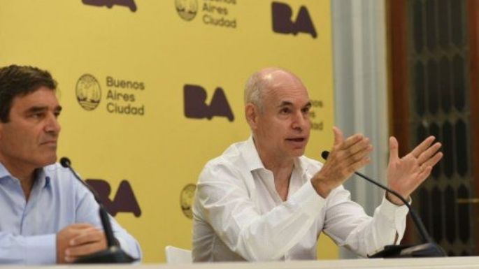 Imputan a Rodríguez Larreta y Quirós por privatización en la vacunación