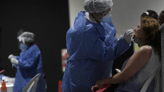 Coronavirus en Argentina: 141 muertes y 8.183 nuevos contagiados