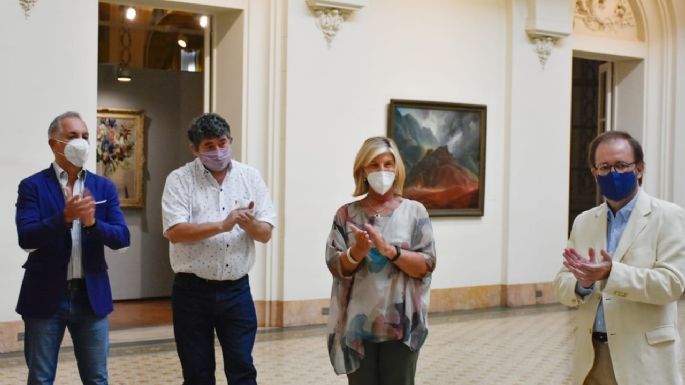 Reabren los museos provinciales y el Sabattini se puede visitar desde el lunes