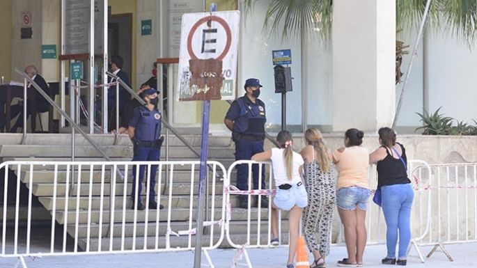 Perpetua para el hombre que mató a su expareja en Oliva