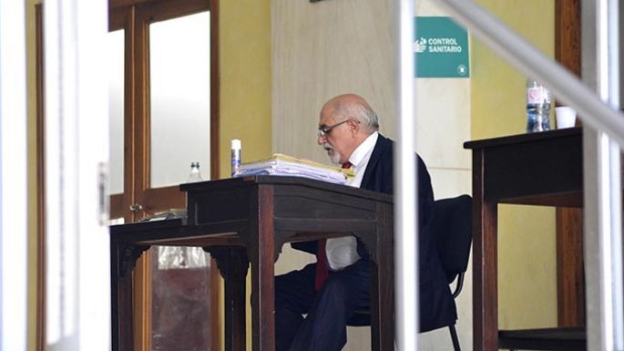 Perpetua para el hombre que mató a su expareja en Oliva
